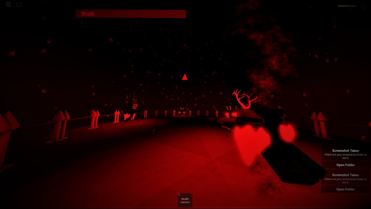 Pm 6:06 ''Malice'' (Malicia, Wraith boss)