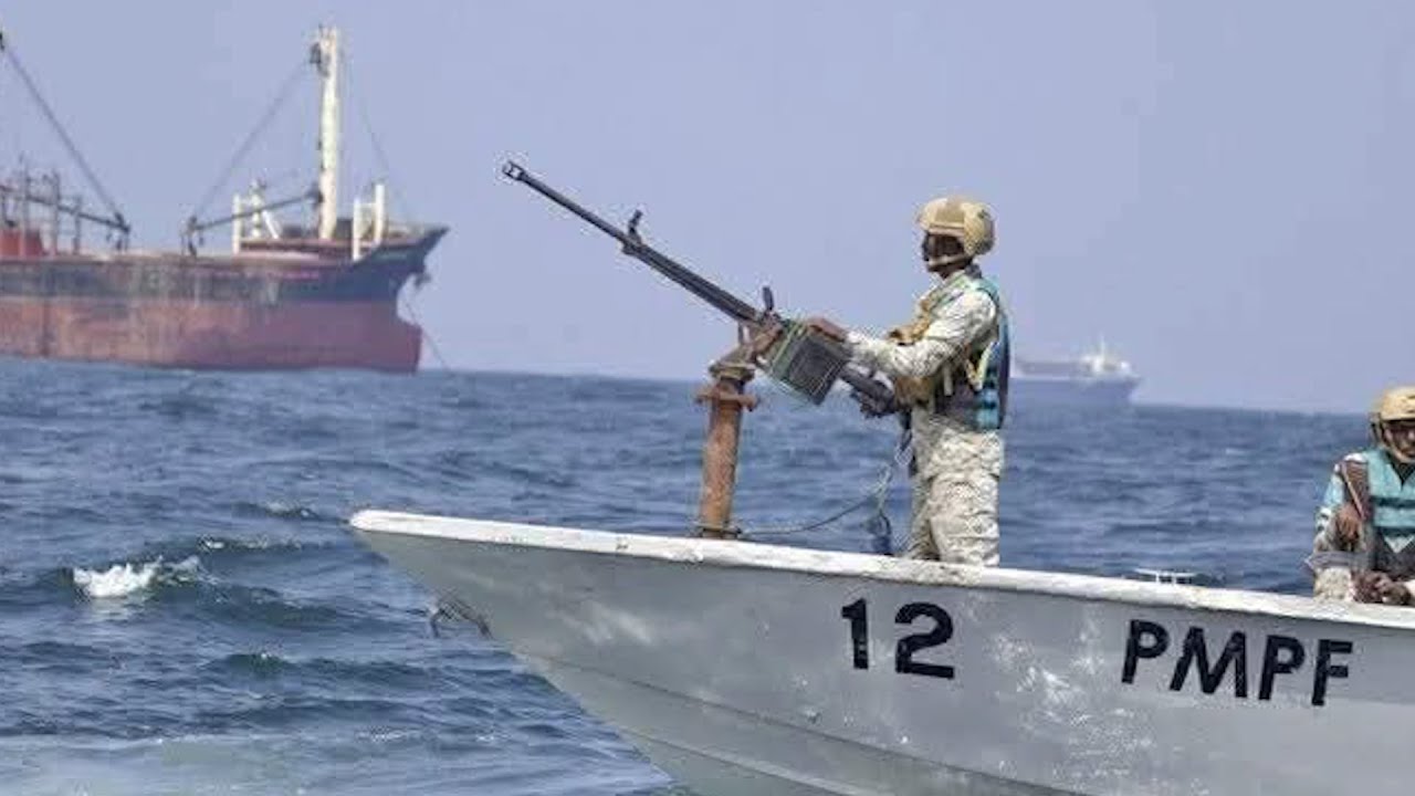 Puntland oo Qabatay Markab-Xamuul oo Laga...