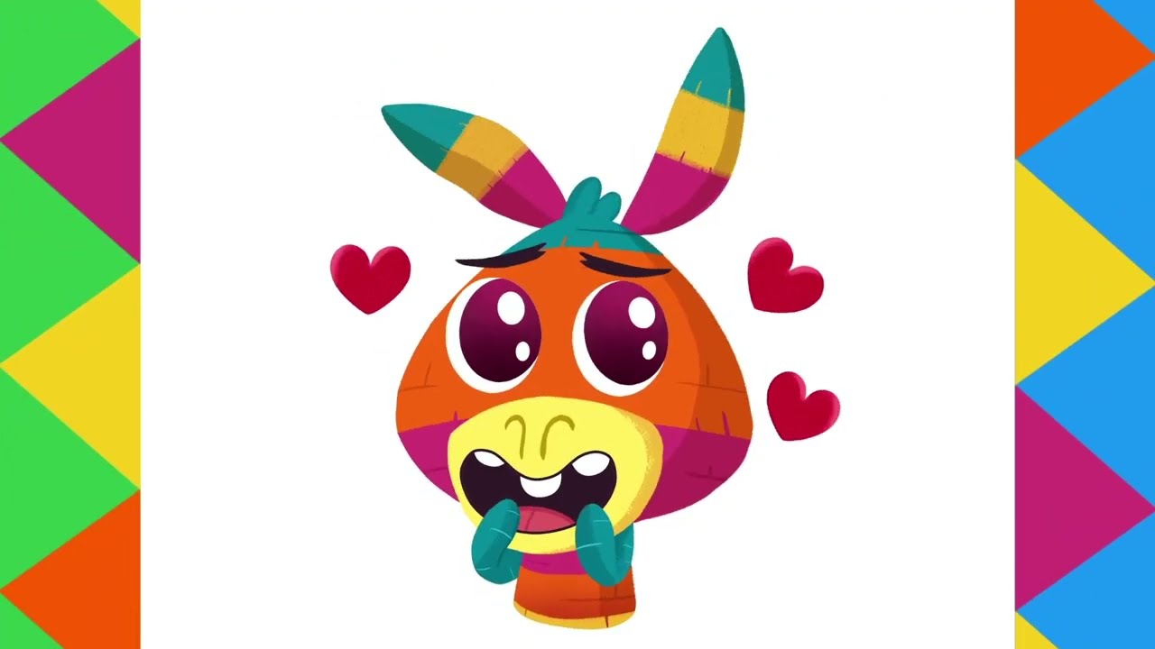 Facebook Sticker animation by 