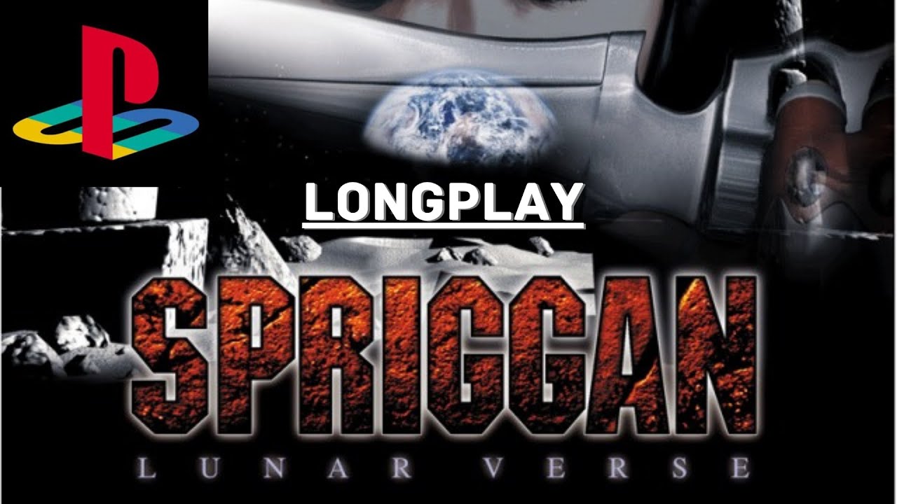 [PS1] Spriggan: Lunar Verse - Longplay