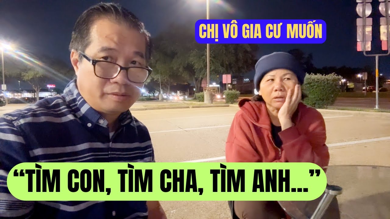 Nhiều Người Việt Vô Gia Cư ở Mỹ Đáng Thuơng Hay Đáng Trách?