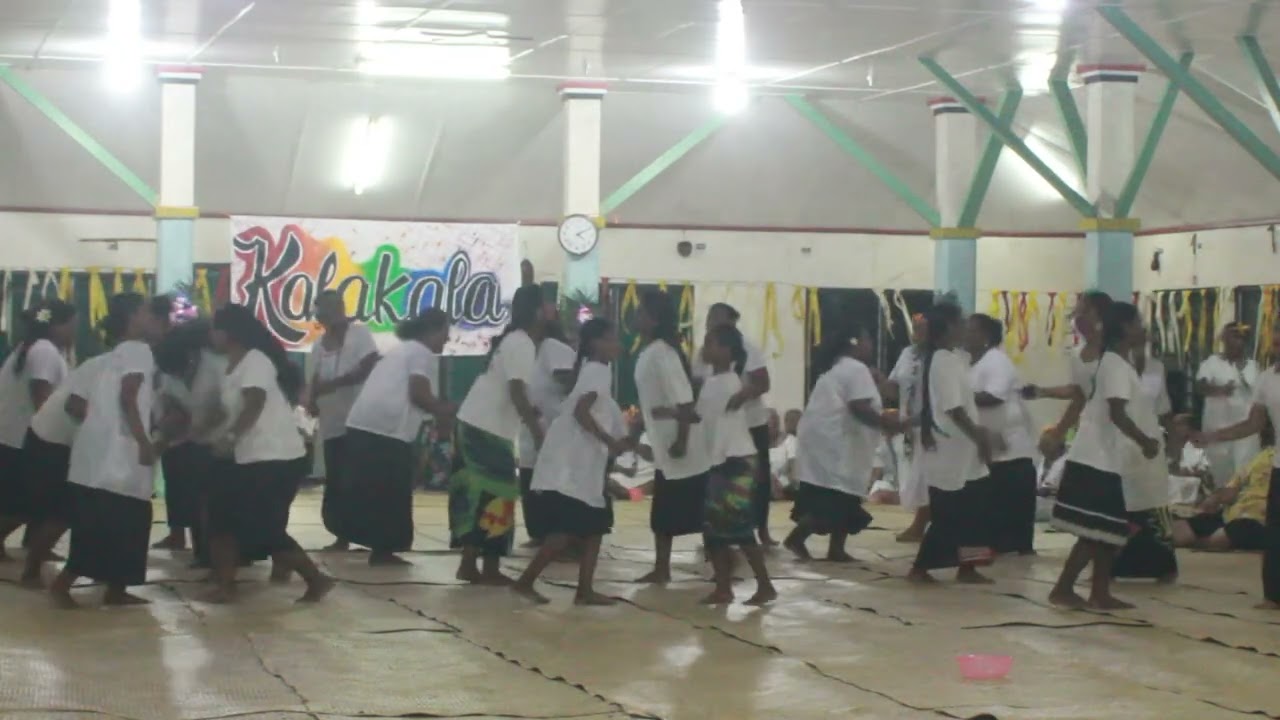 Malaga Kiribati mo te lotou item. ❤️