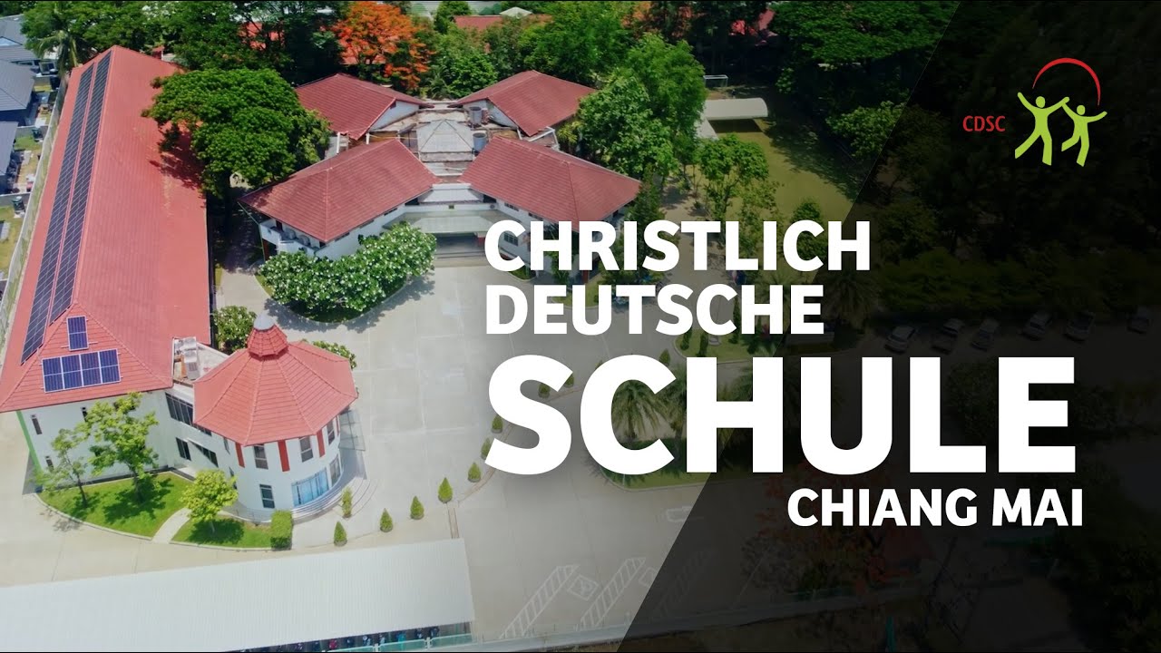 Die christich deutsche Schule Chiang Mai