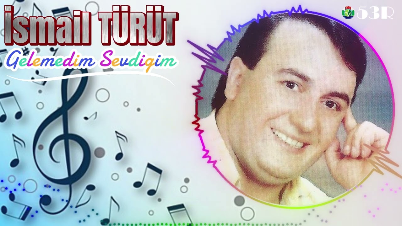 İsmail Türüt - Gelemedim Sevdiğim