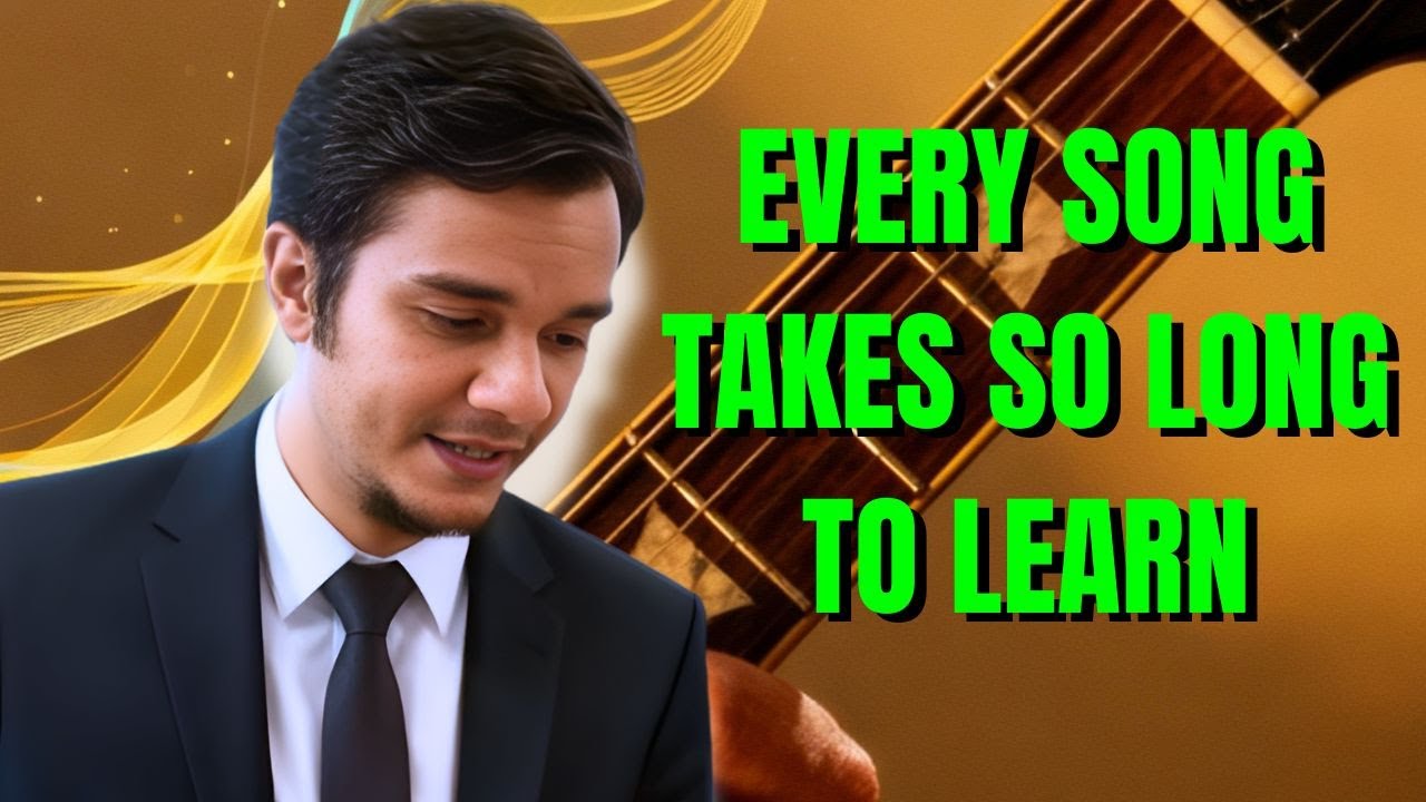 Why rote memorizing is slowing down your Guitar progress?