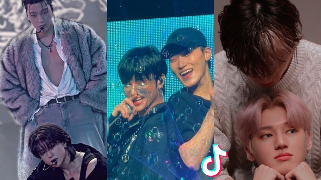 Woosan Tiktok compilation - Wooyoung San Moment Ateez