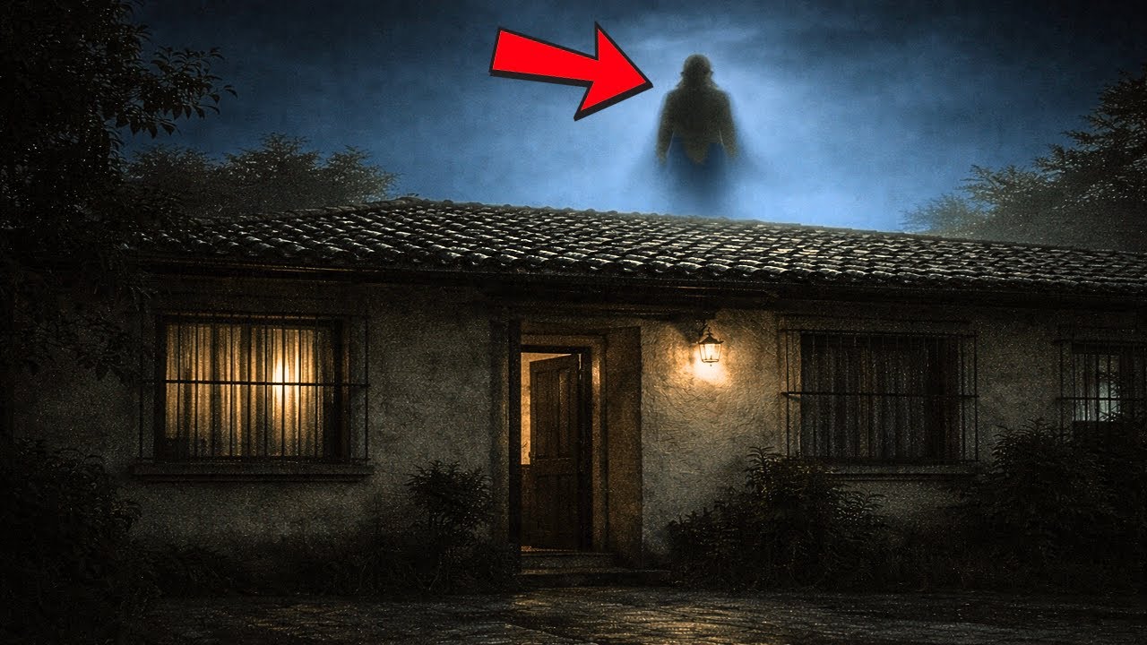 Si Hay Pasos en el Techo, No Prendas la Luz o Verás la Presencia Dentro de Casa | Leyenda Mexicana
