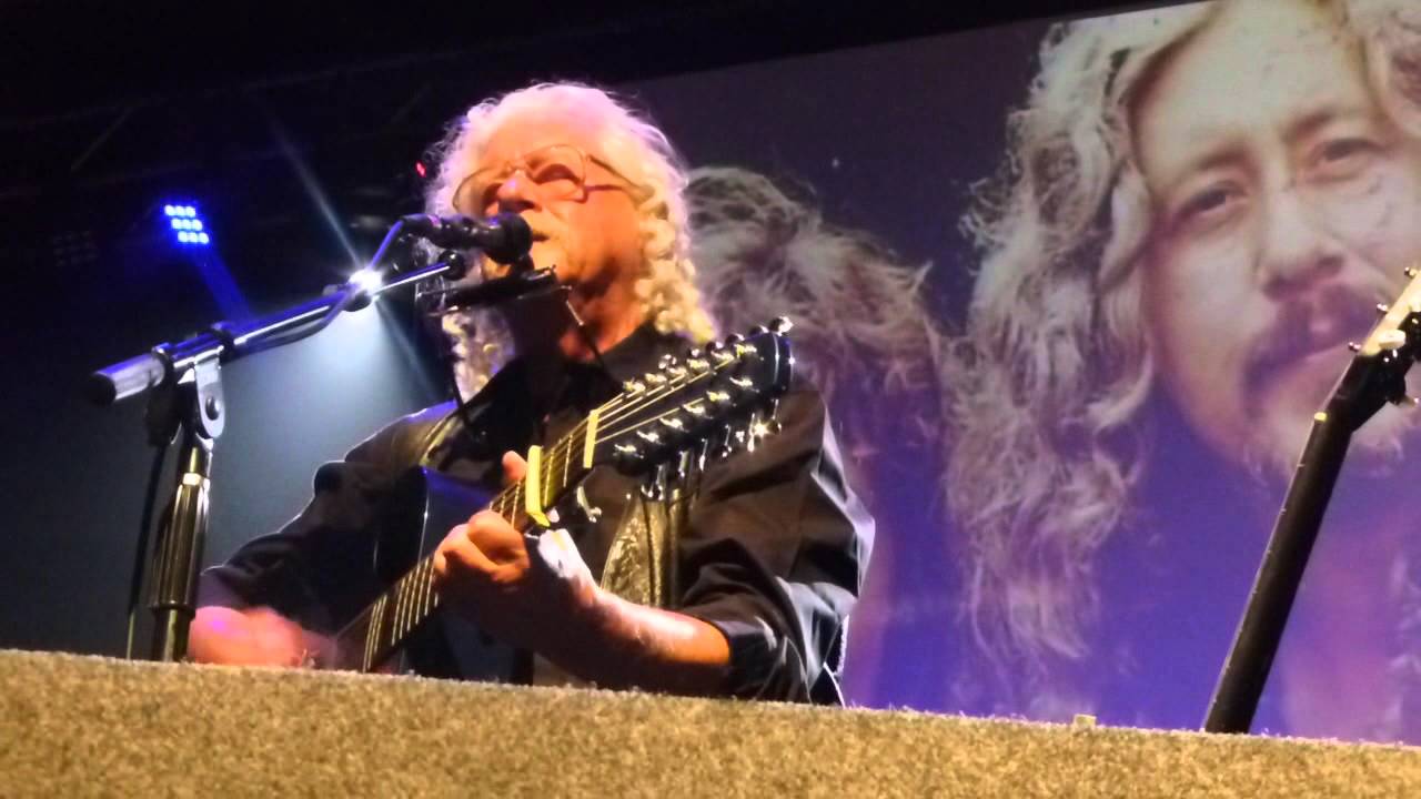 Arlo Guthrie - Highway in the Wind