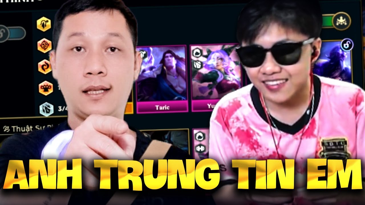 TRUNG TFT | THẦY BA CÙNG PHÂN TÍCH VIÊN KITZ XOAY BÀI ĐỈNH CAO, BĂNG BĂNG VỀ ĐÍCH VỚI TOP 1 MÃN NHÃN