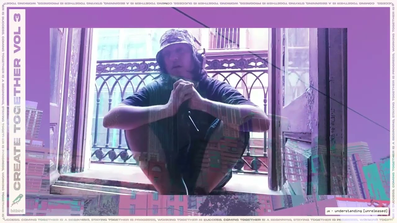 dossyx @ create together 3 online party (FULL SET)