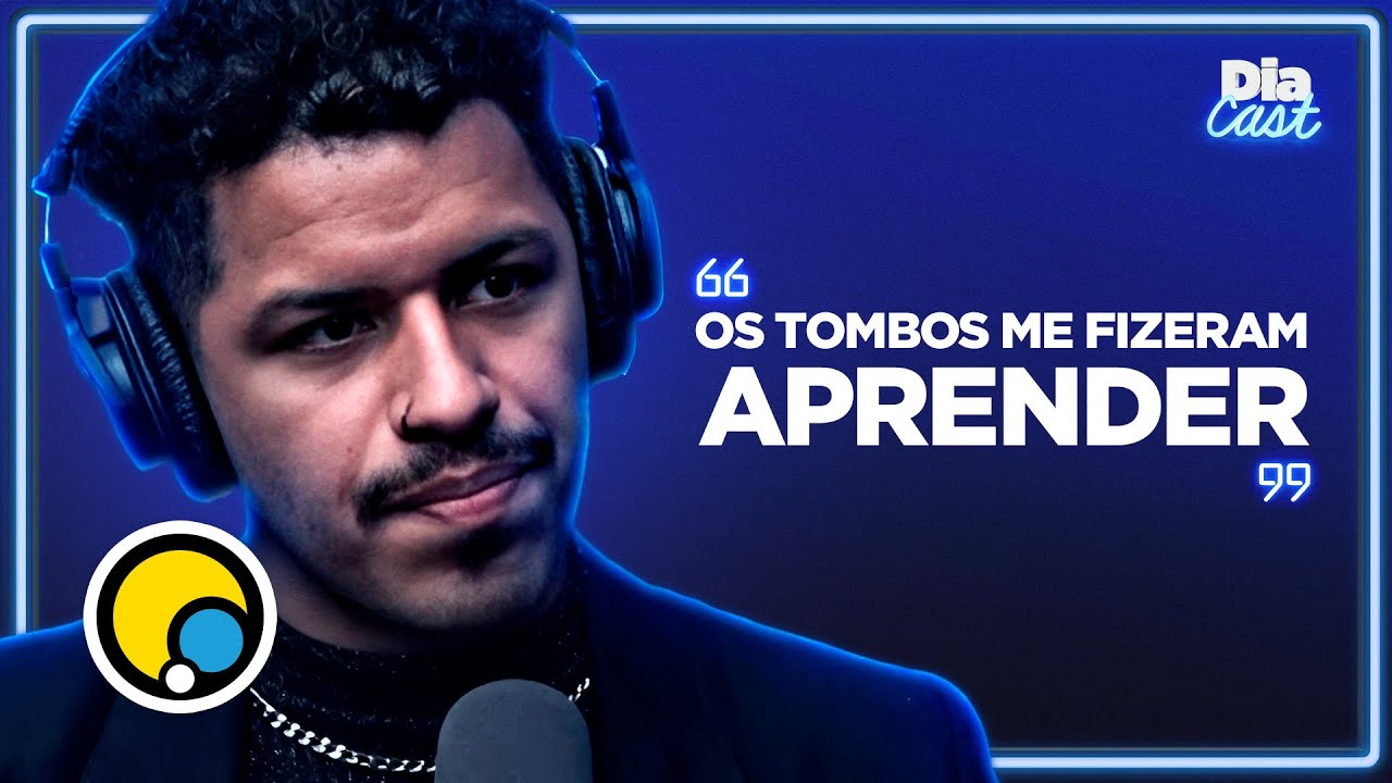 Spartakus desabafa sobre primeiro cancelamento sofrido e as li&ccedil;&otilde;es que aprendeu com isso. | DiaCast