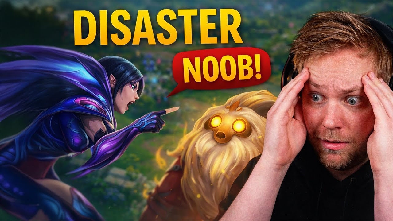 BELEIDIGE mich bitte durch - eine typische SUPPORT ERFAHRUNG 🗨️