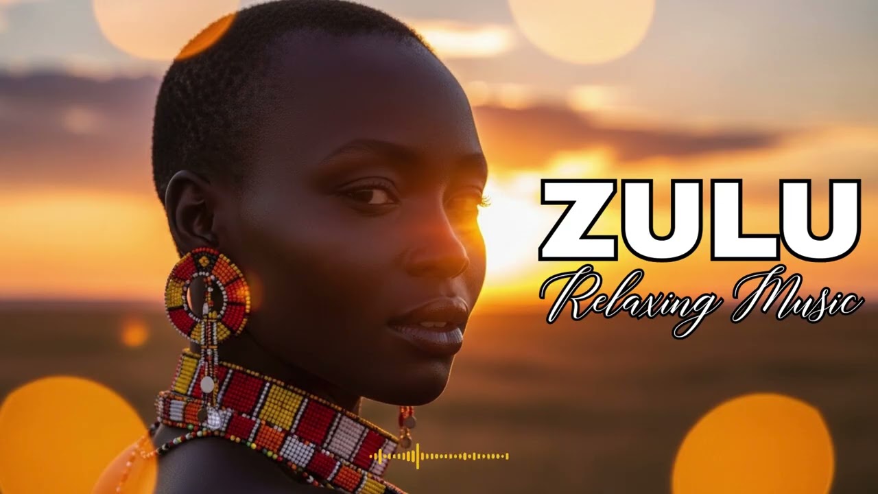 African Healing Music 2025 | Peaceful Zulu Chants for Anxiety & Mindfulness