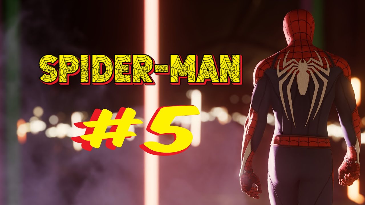 Marvel’s Spider-Man Remastered - Gameplay - Parte 5