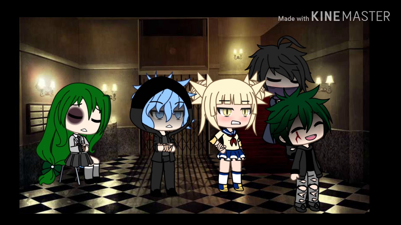 House of memories ( part 2 of bad child)