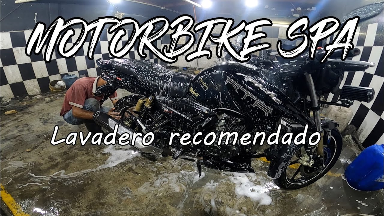 LAVADERO RECOMENDADO: Motorbike Spa, Santiago de Cali, Valle del Cauca | ¿Cómo llegar?