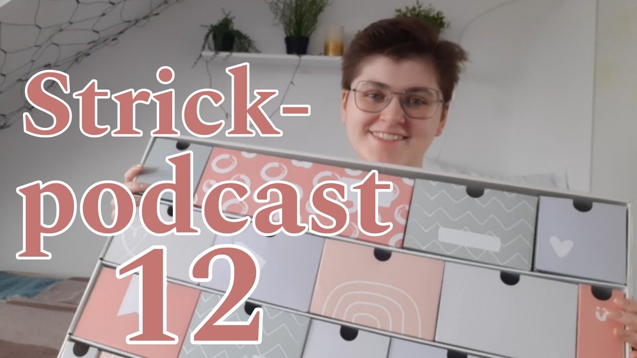 Socken, Mützen und andere Kleinigkeiten, Gründl Adventskalender Fazit |🧶Strickpodcast #12