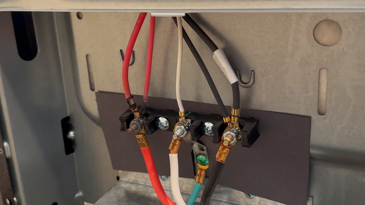 Электрическая духовка не работает