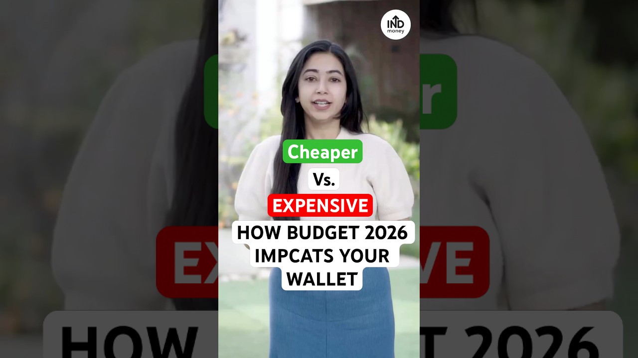 Union Budget 2026-27: What Gets Cheaper Or Costlier | Budget Impact On Normal Citizen And Investors