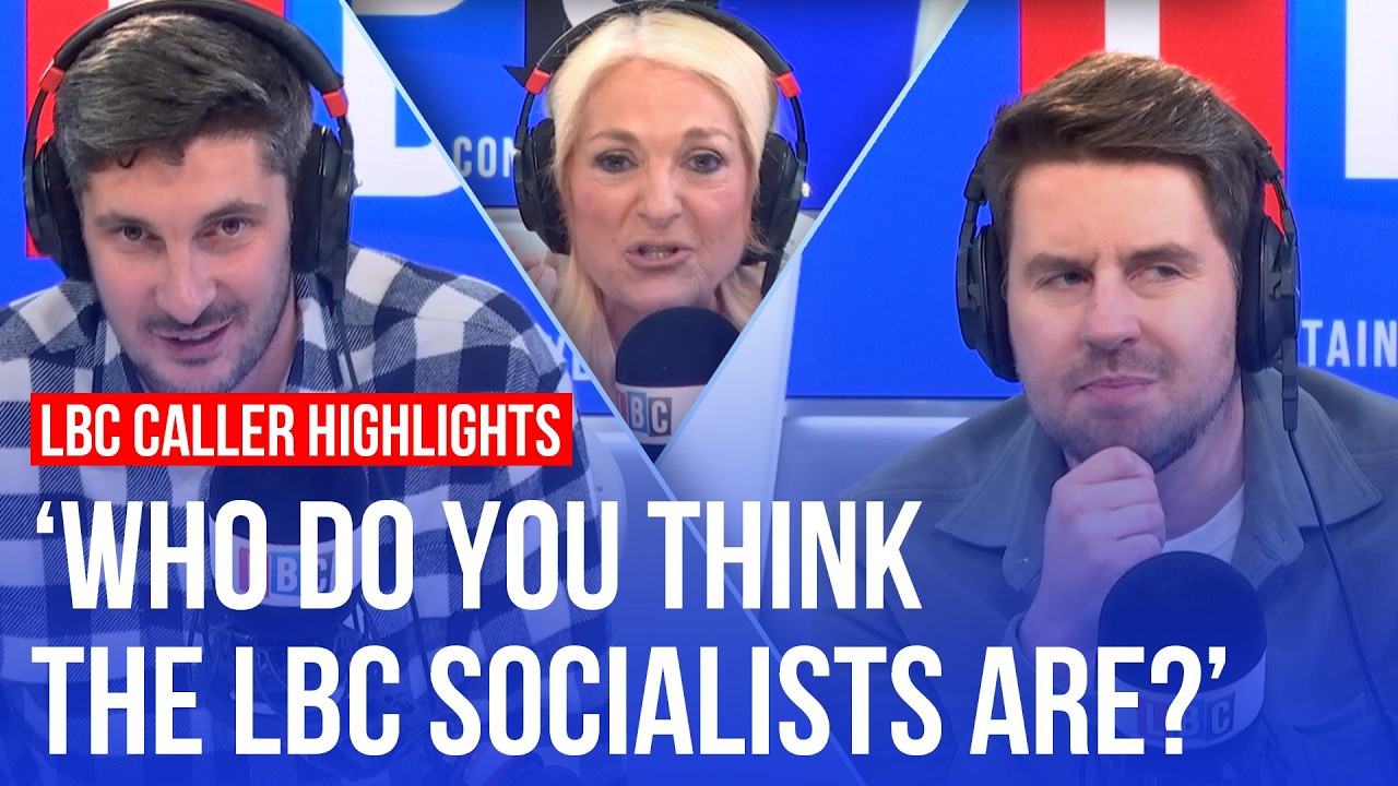 'Poor people aren't necessarily worse!' | LBC’s best calls of the week