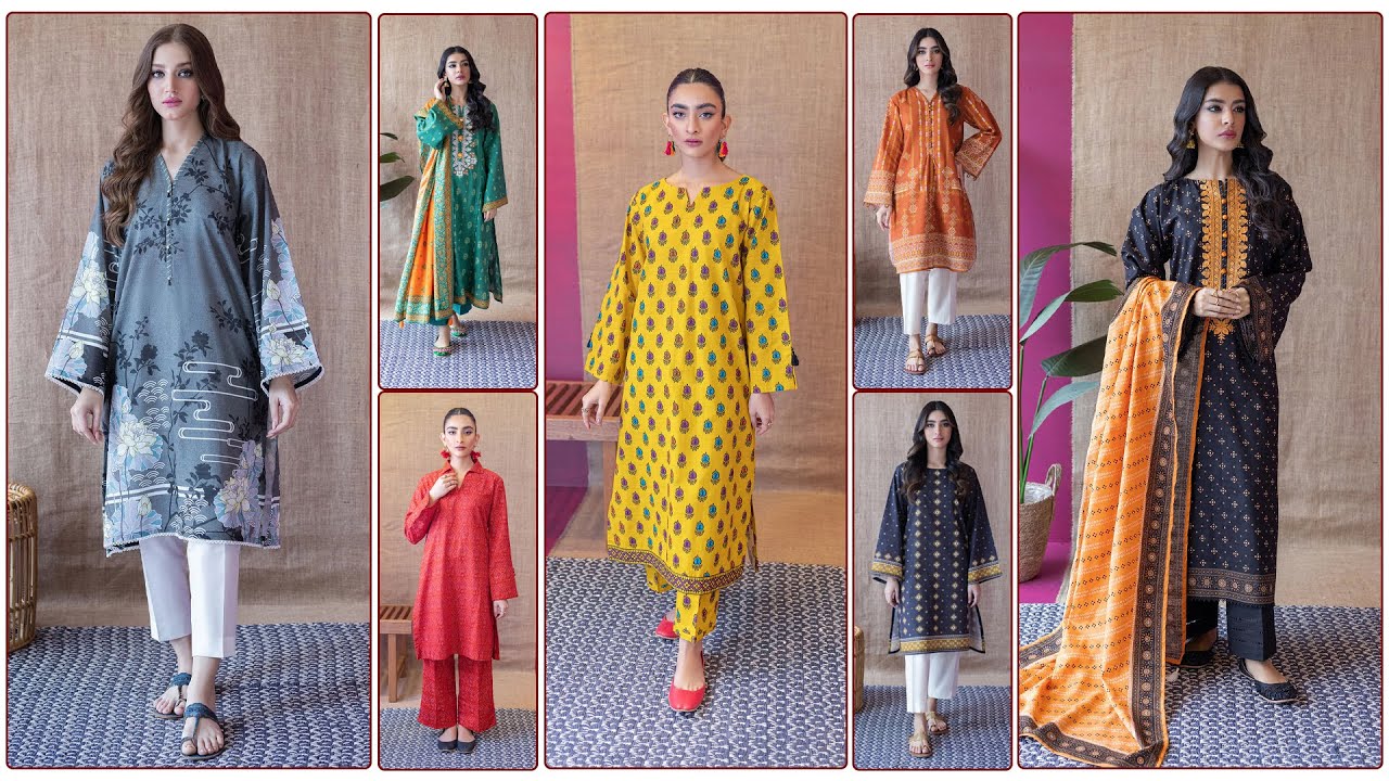 Orient Textile Winter Collection 2022 | Myreen Winter Collection 2022 | Latest Winter Collection
