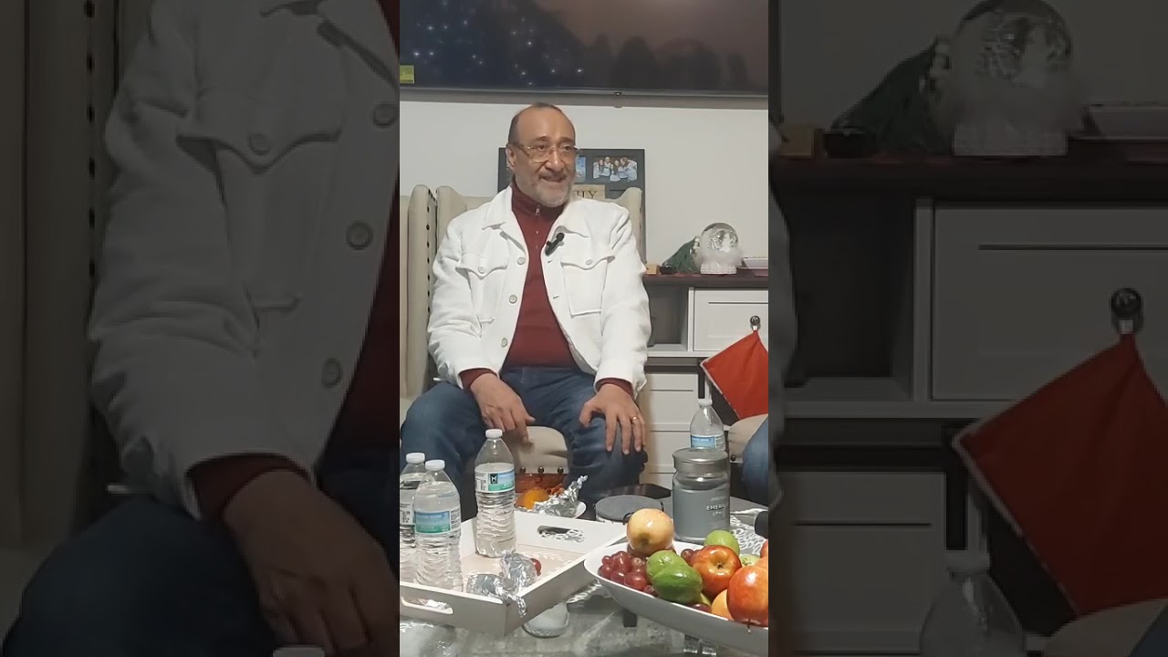ندوه مع الأخ ماهر فايز جزء ٢