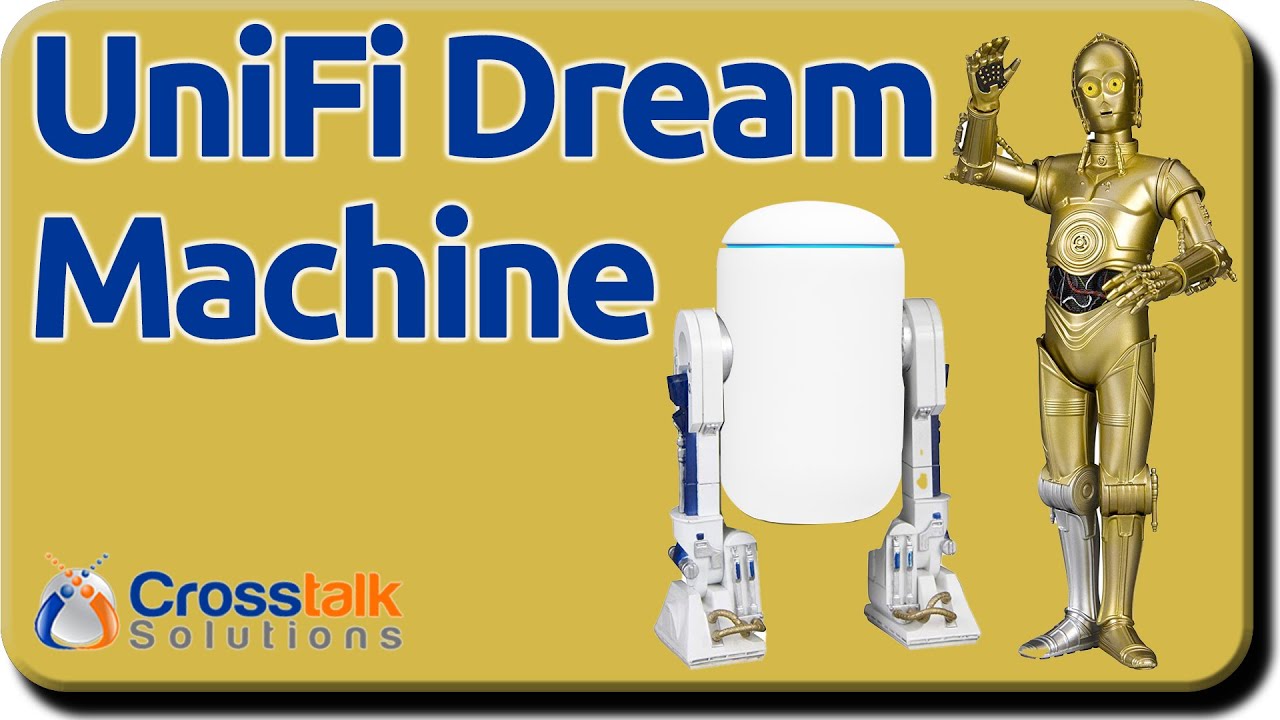 UniFi Dream Machine