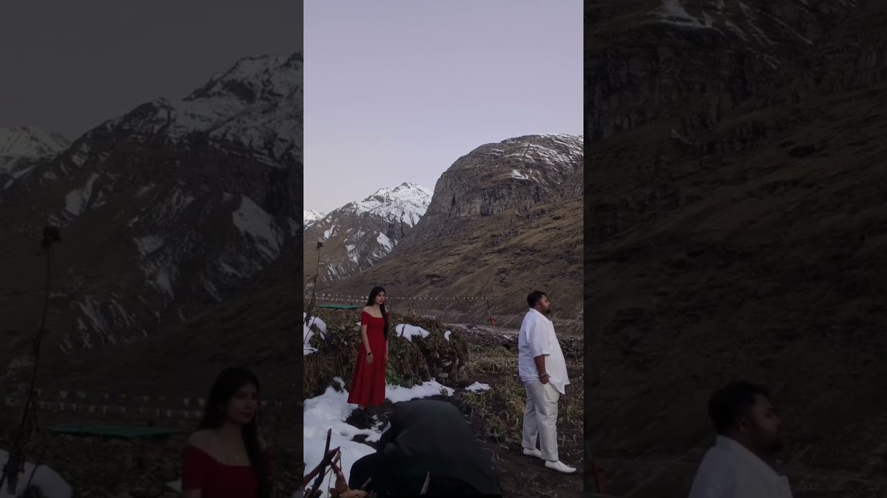 PREWEDDING SHOOT 🧿 |BTS SHORTS | 📍 next location PART -7