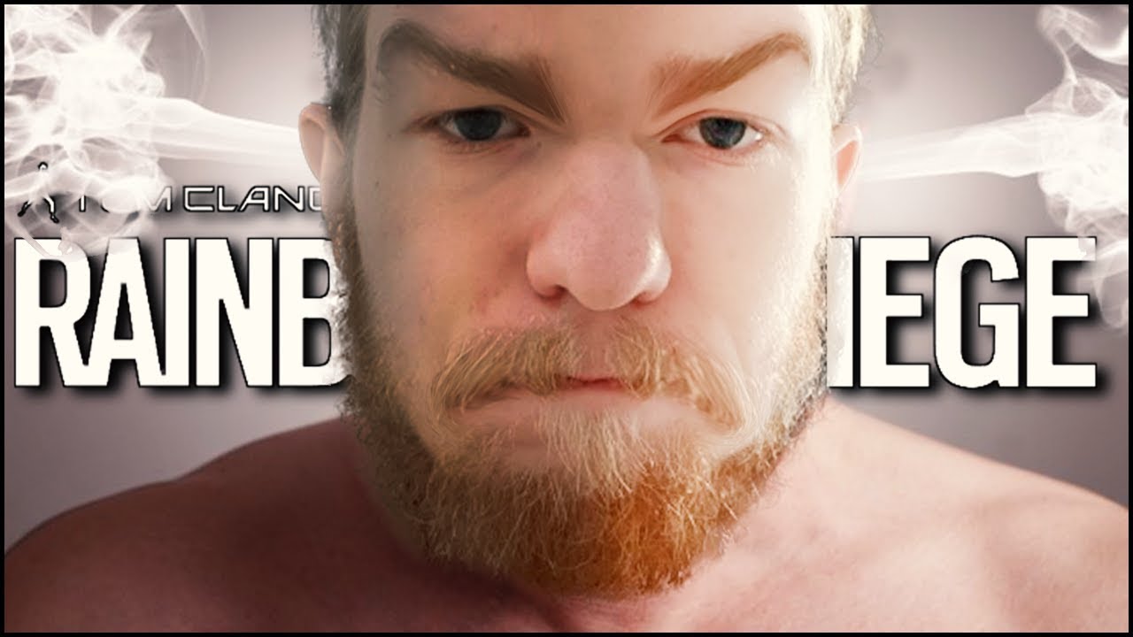 THIS IS WHAT TILT DOES | Rainbow Six Siege