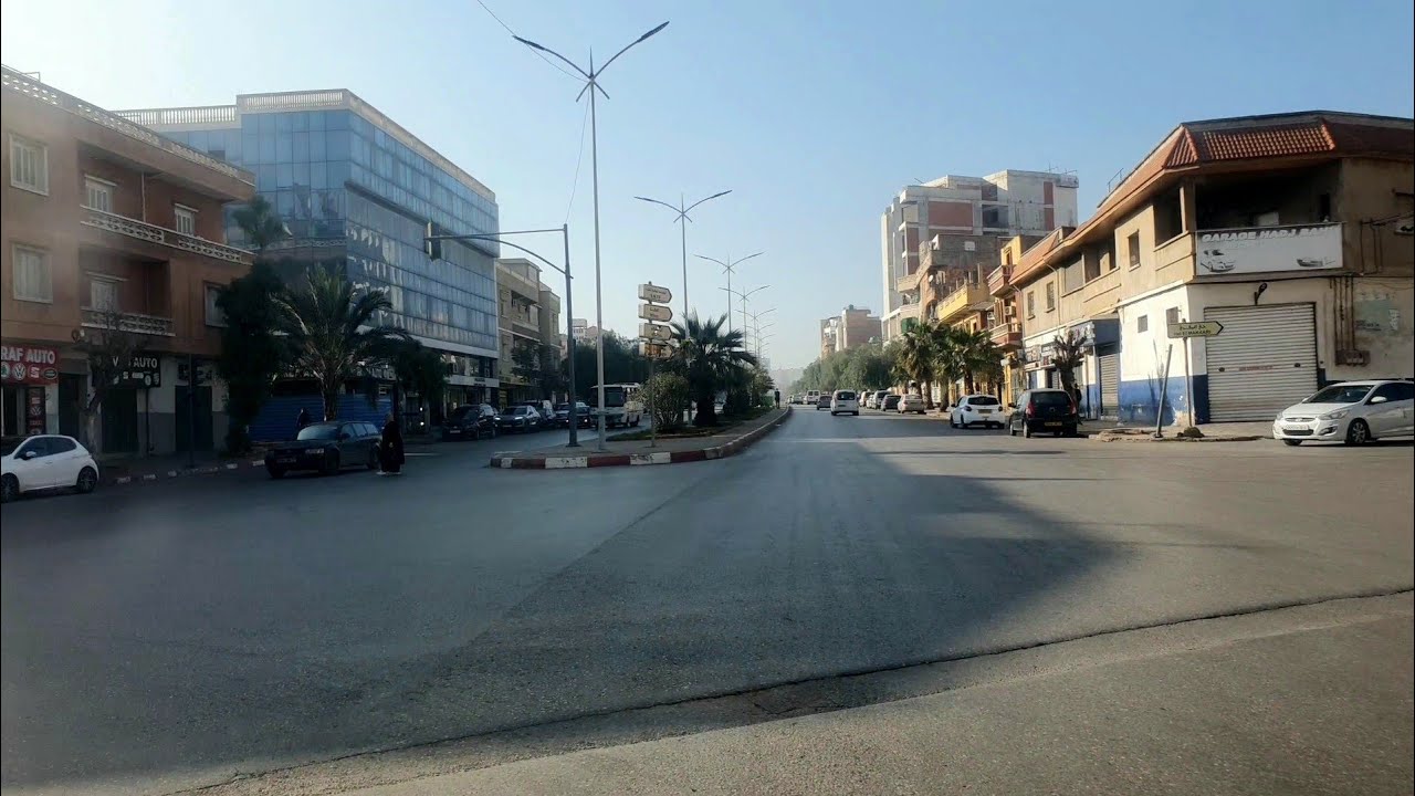 وهران الجزائر Oran Algeria 26 02 2026