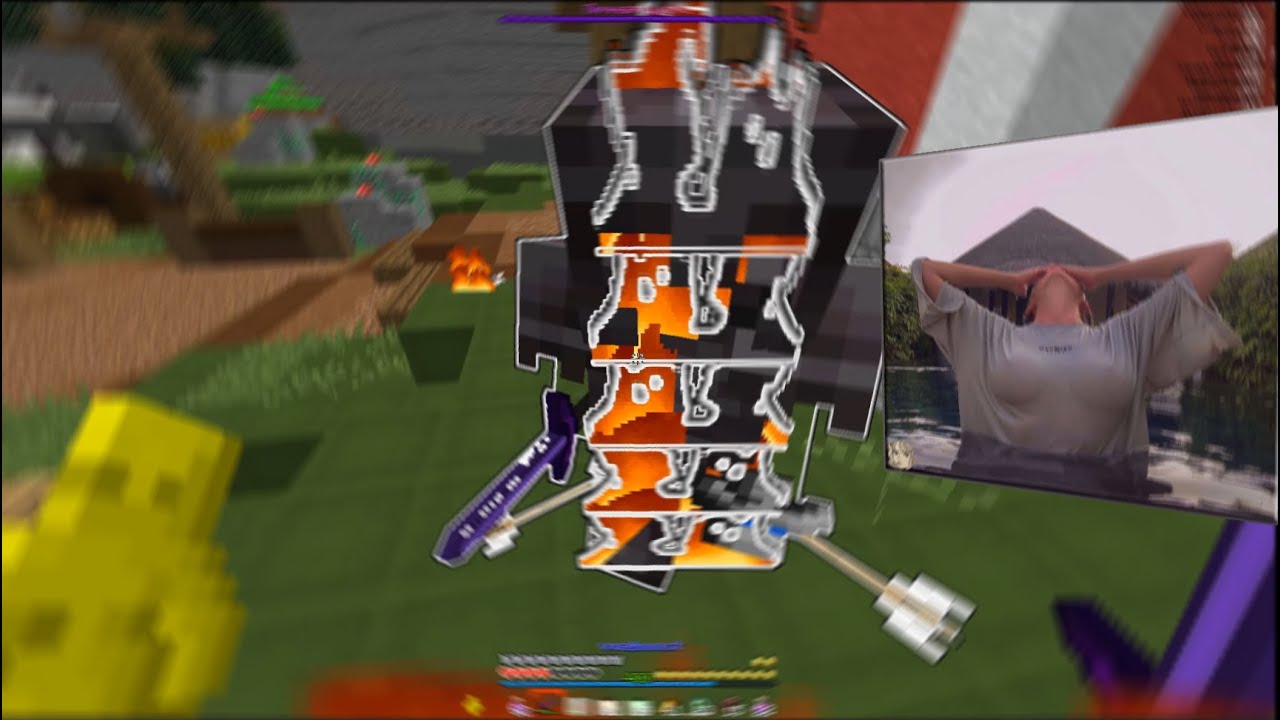 PvP Funtime | PvP WhiteRise | Kill Cheatoff24