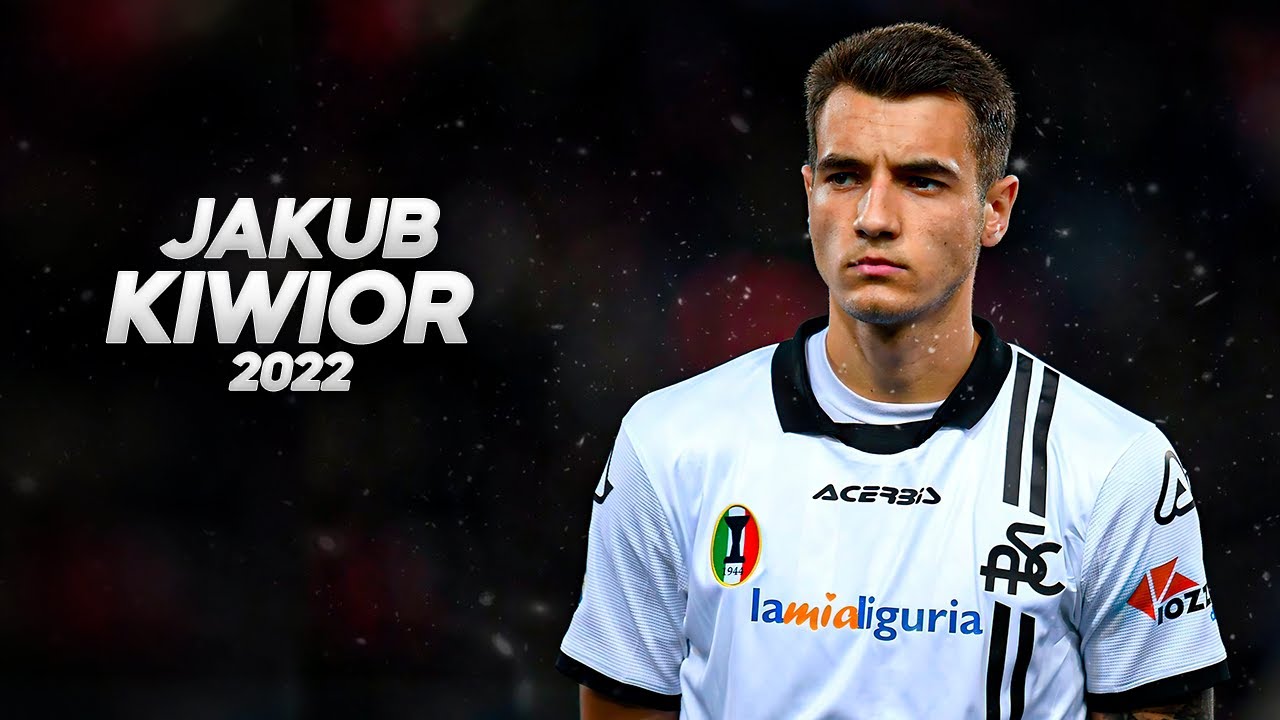 Jakub Kiwior Deserves Your Attention ! 2022ᴴᴰ