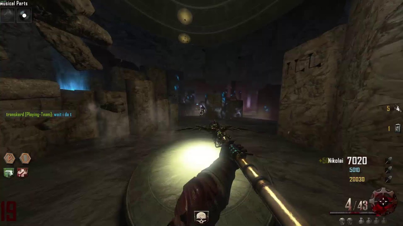 EE origins 2 players . BUG MATCH :(