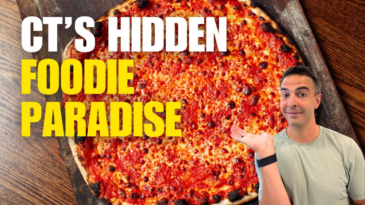 Why Fairfield County Is Connecticut&rsquo;s Hidden Foodie Paradise