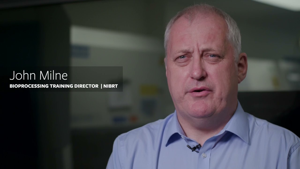 NIBRT Training Overview