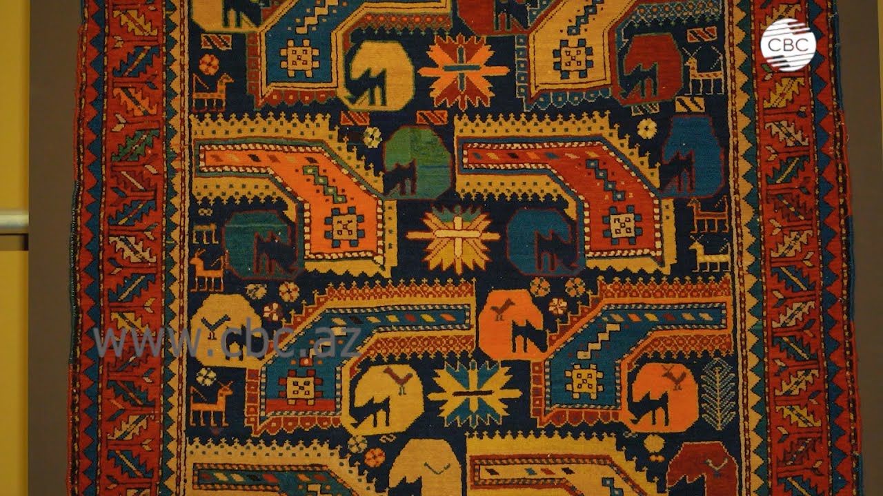 Это Азербайджан. Азербайджанские ковры и Азербайджанский Национальный Музей Ковра