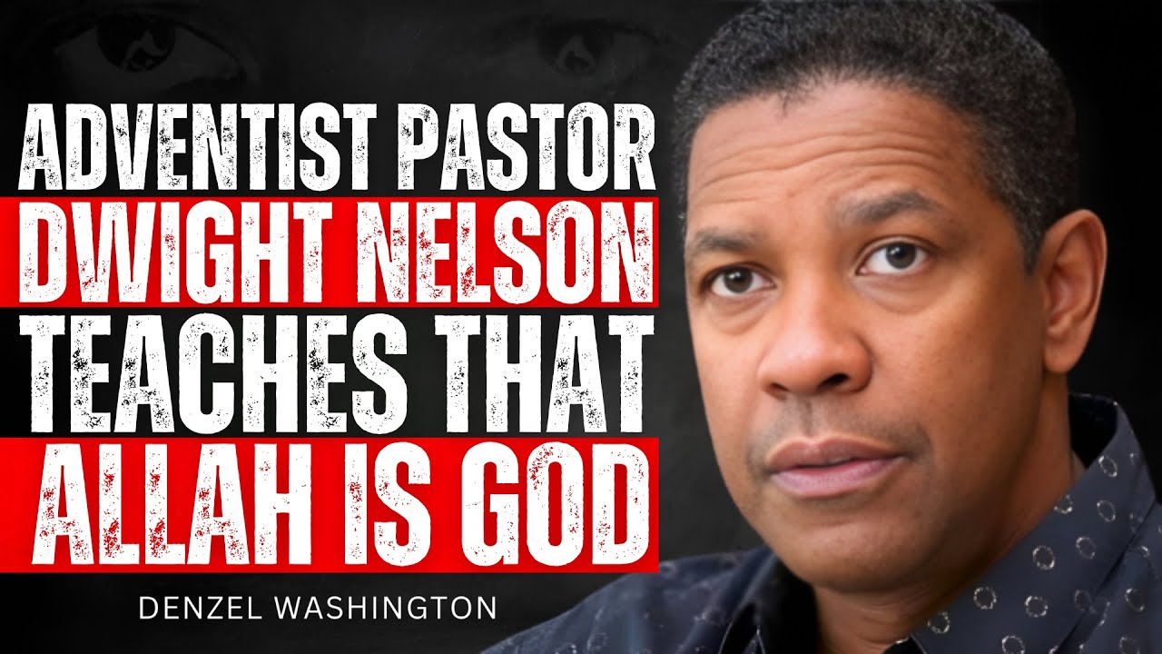 Пастор-адвентист Дуайт Нельсон РАЗОБЛАЧЕН!!