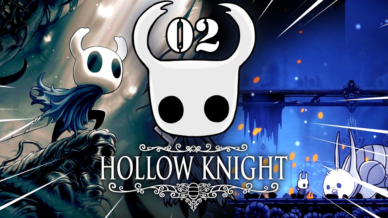 False Knight Yıkılıyor! İlk Büyük Engel Aşıldı | Hollow Knight