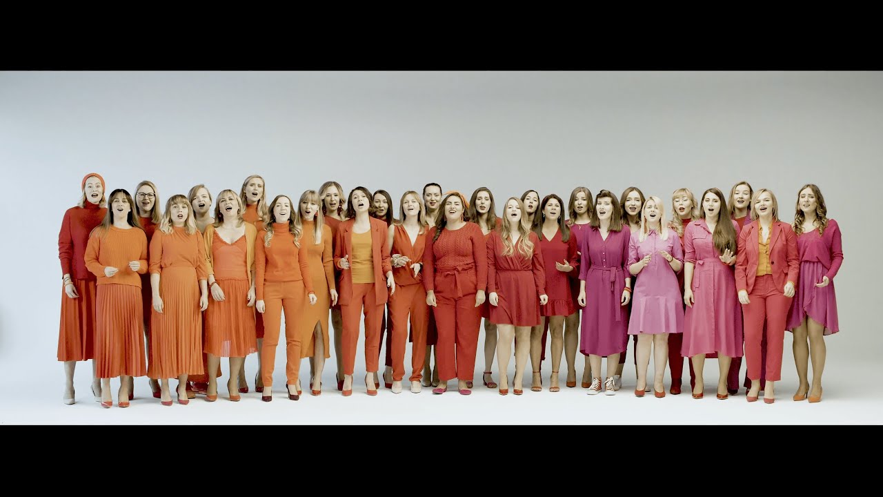 SouLadies - Tell Me You Love Me (cover Demi Lovato)