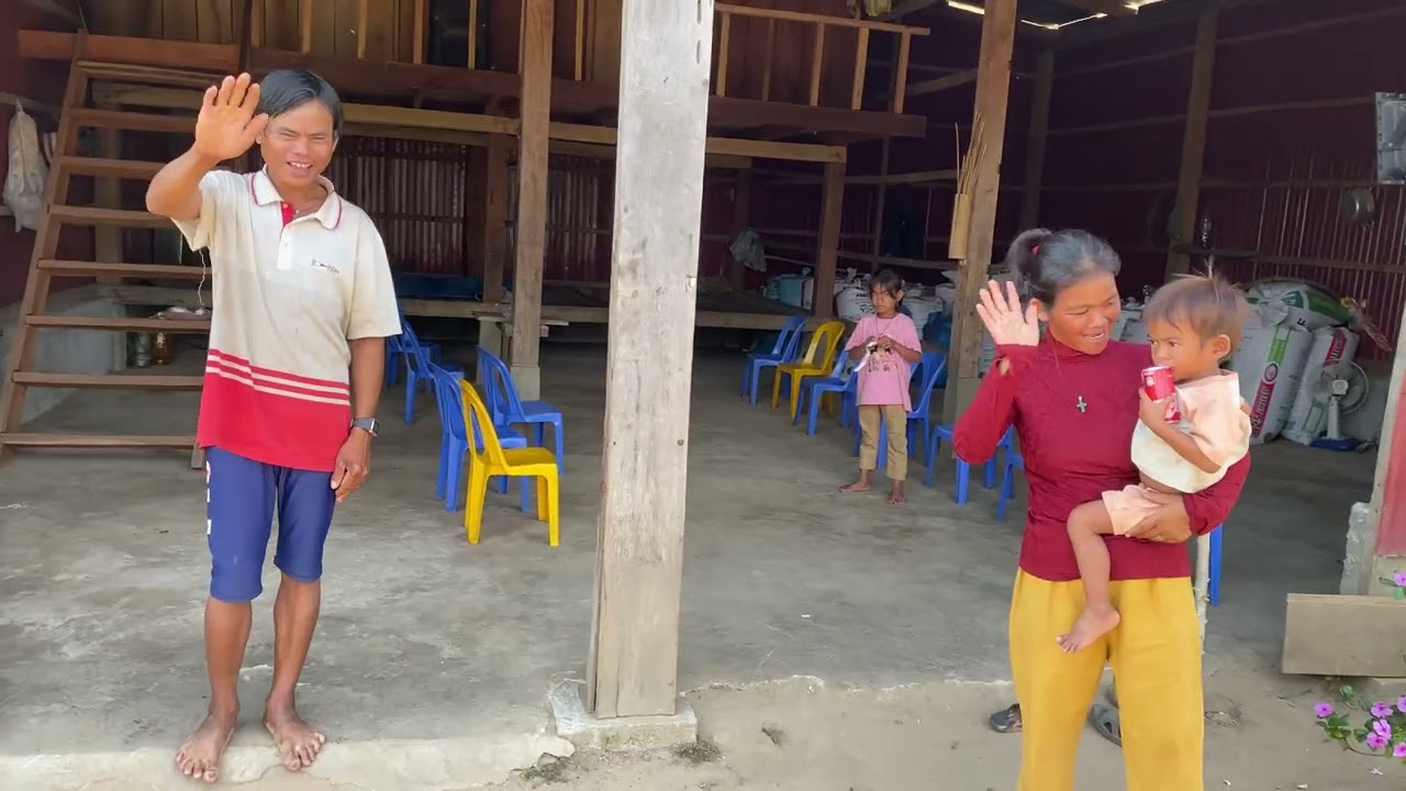 ថ្ងៃបញ្ចប់នៃ បេកសកម្ម របស់យើងខ្ញុំ