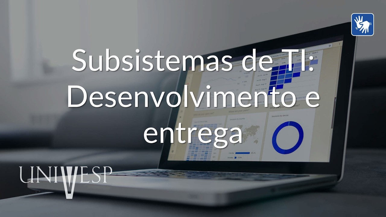 Estrat&eacute;gia e Governan&ccedil;a - Subsistemas de TI: Desenvolvimento e entrega (LIBRAS)