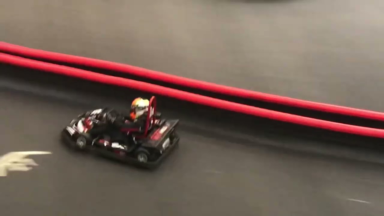 Training day @racehallcom with @BørnenesGokartKlub
