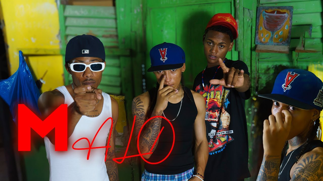 NANO LA PARA - MALO @LuisBrownDR @rkmusicnet