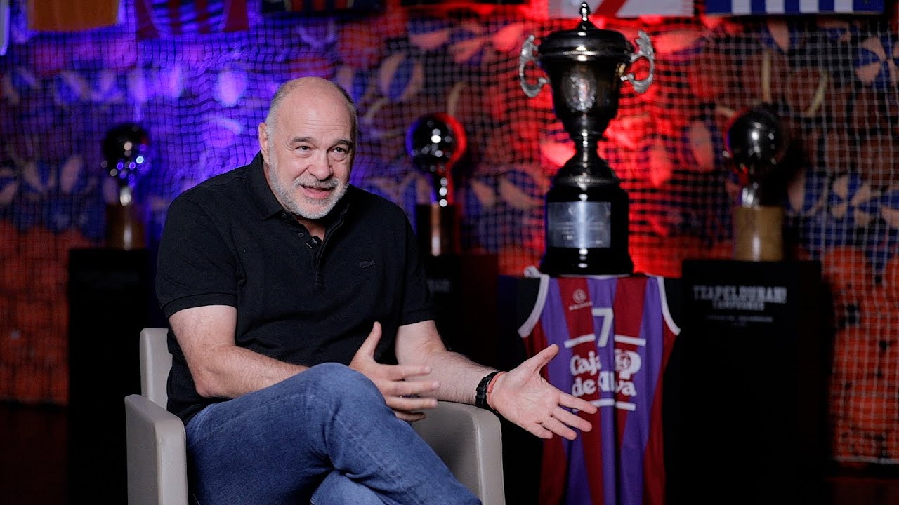 🎙️ Entrevista con PABLO LASO en su vuelta a casa | Baskonia