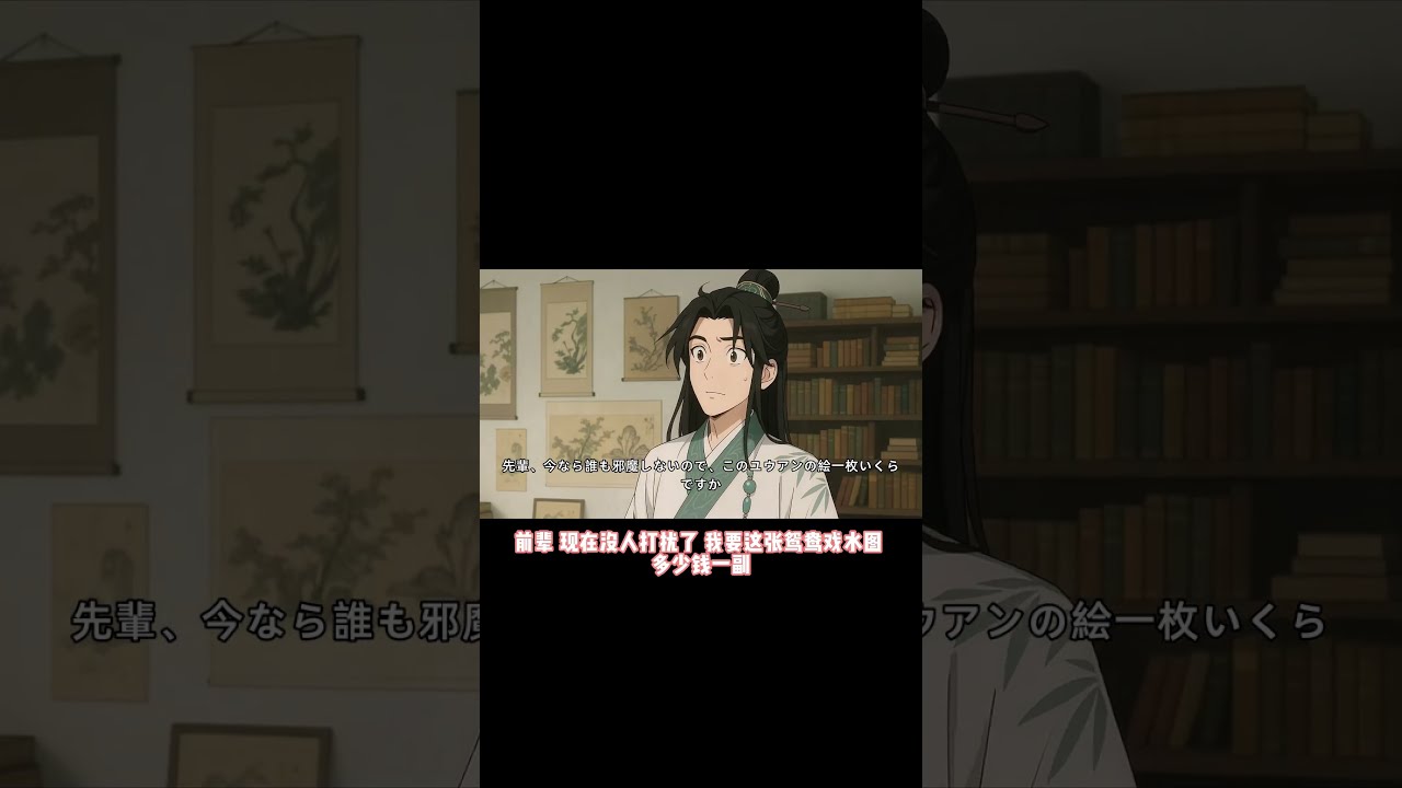 【実は最強の隠れ高人だった】EP20 皆さん、ちょっとした勘違いで、本当にもう&hellip;困ってる#異世界#アニメ#anime #公式無料