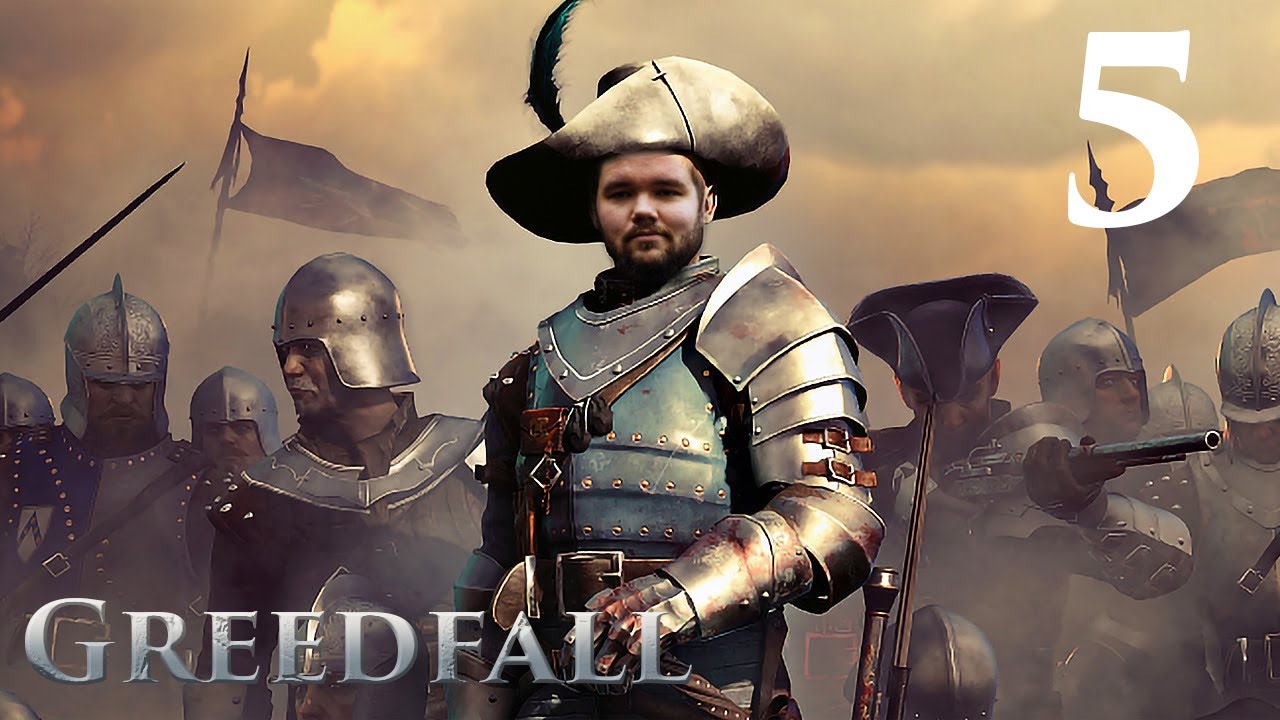 Wir sind arm aber ehrlich [Greedfall Folge 5]