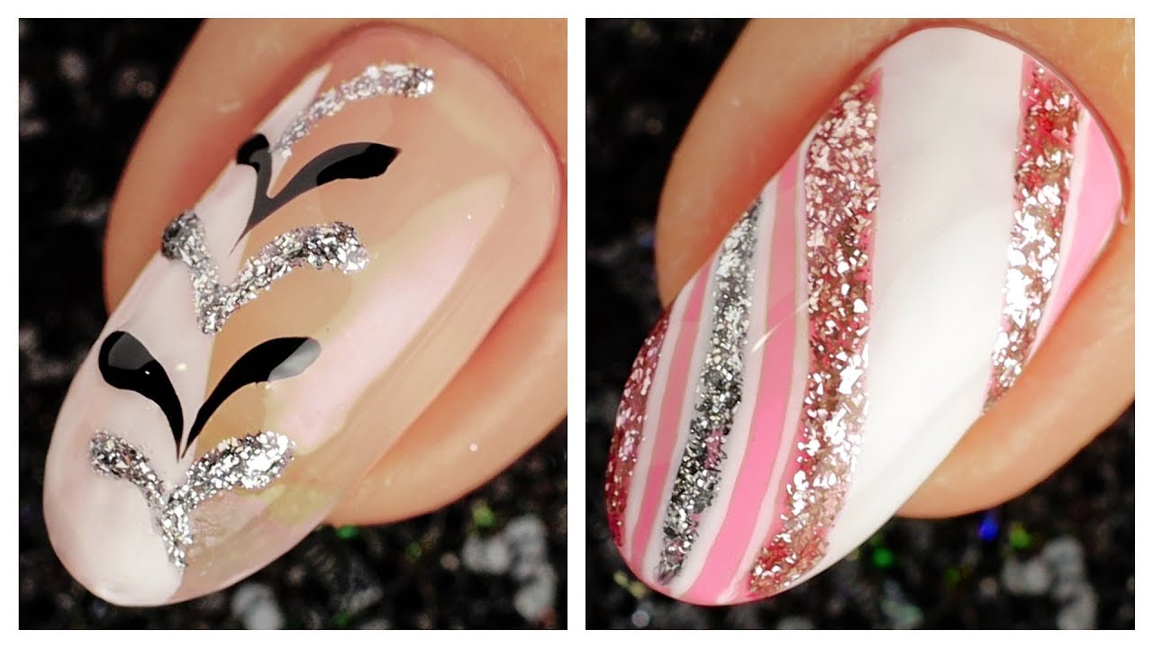 Simple Nail Art Design 2019 ❤️💅 Compilation | Ten New Simple Nails Art Ideas Compilation #140