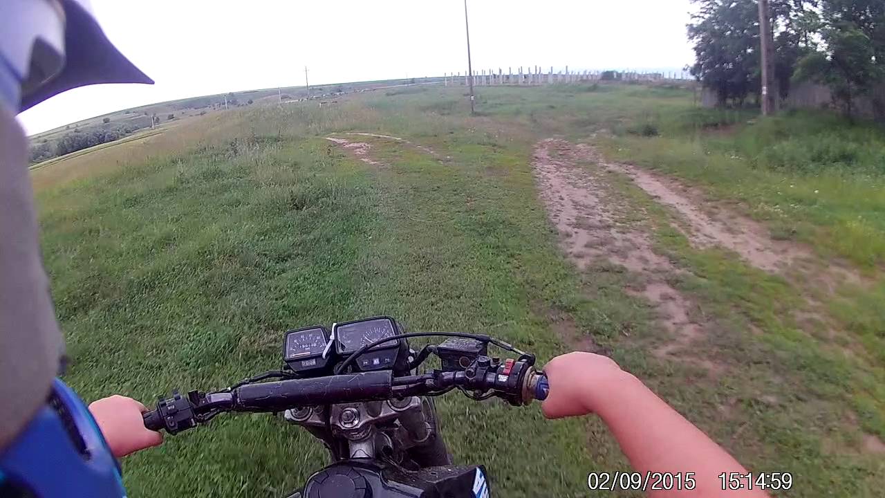 Yamaha DT 80 - Enduro