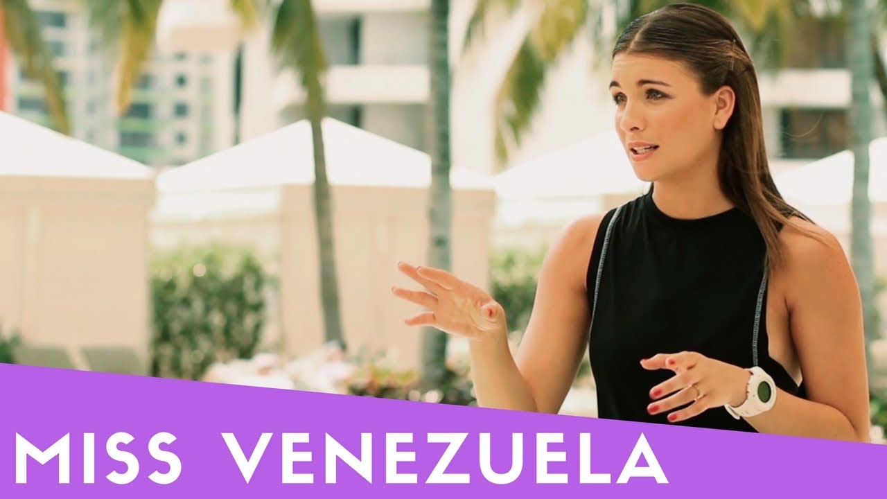 ¿Cómo ser una Miss Universo? | Con Natasha Dominguez