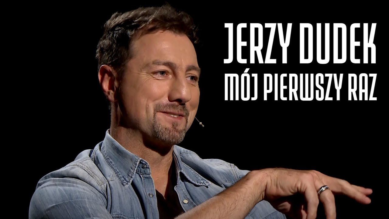 JERZY DUDEK - MÓJ PIERWSZY RAZ #32 / JERZY DUDEK - INTERVIEW (ENG SUBS)